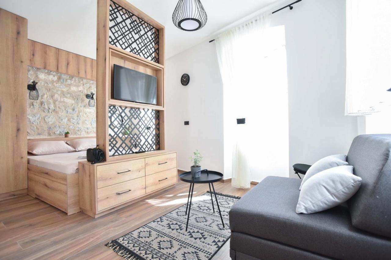Sambra Old Town Apartment Budva Kültér fotó