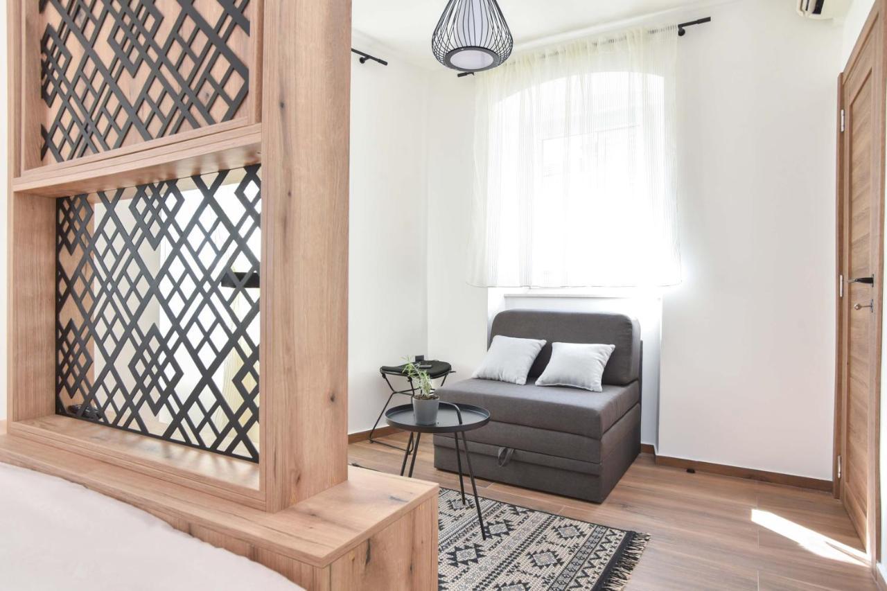 Sambra Old Town Apartment Budva Kültér fotó