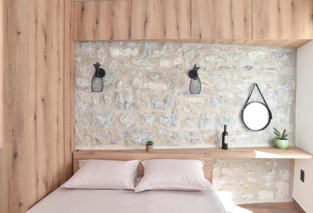 Sambra Old Town Apartment Budva Kültér fotó