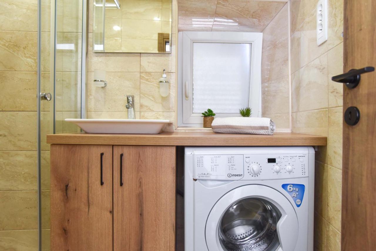Sambra Old Town Apartment Budva Kültér fotó