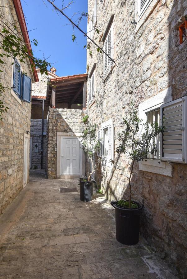 Sambra Old Town Apartment Budva Kültér fotó